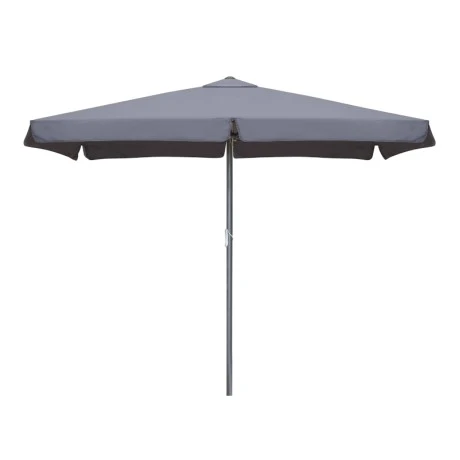 Zola Megapap aluminium frame umbrella fabric in anthracite color 2x3m.