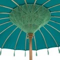 PARASOL AZURE D185x260CM BALI