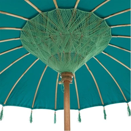 PARASOL AZURE D185x260CM BALI