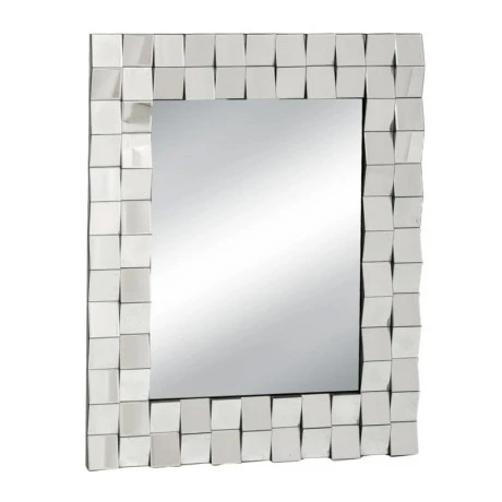 RECTANGLE FLOOR MIRROR D75X100CM