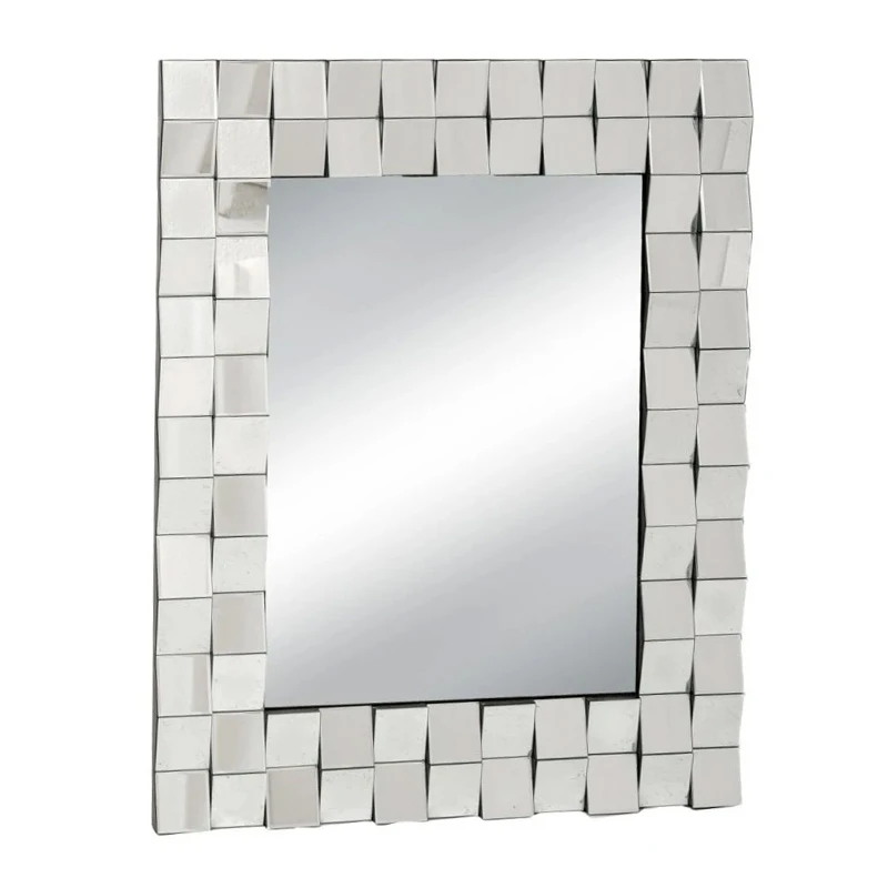 RECTANGLE FLOOR MIRROR D75X100CM