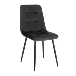 OSCAR BLACK VELVET ΥΦΑΣΜΑ ΚΑΡΕΚΛΑ ΜΕΤΑΛΛΙΚΗ OSCAR BLACK VELVET ΥΦΑΣΜΑ ΚΑΡΕΚΛΑ ΜΕΤΑΛΛΙΚΗ