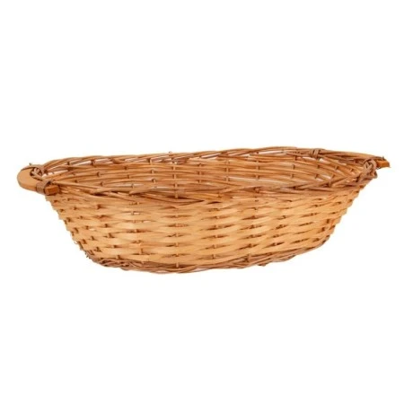 ΟΒΑΛ ΠΑΝΕΡΙ ΨΑΘΙΝΟ ΜΕΛΙ 61X48X16 ΕΚ