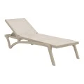 ΠΑΣΙΦΙΚ ΞΑΠΛΩΣΤΡΑ DOVE GREY/DOVE GREY ΠΟΛ/ΝΙΟΥ - 53.0096