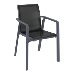 PACIFIC ΠΟΛΥΘΡΟΝΑ DARK GREY/BLACK ΠΟΛ/ΝΙΟΥ PACIFIC ΠΟΛΥΘΡΟΝΑ DARK GREY/BLACK ΠΟΛ/ΝΙΟΥ
