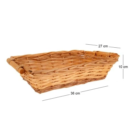 ΠΑΝΕΡΙ ΜΕΛΙ ΨΑΘΙΝΟ 36X27X10 ΕΚ ΠΑΡΑΛ ΜΟ
