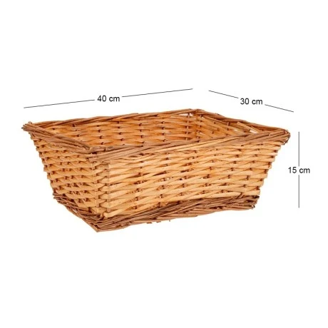 ΠΑΝΕΡΙ ΜΕΛΙ ΨΑΘΙΝΟ ΒΑΘΥ 40X30X15 ΕΚ