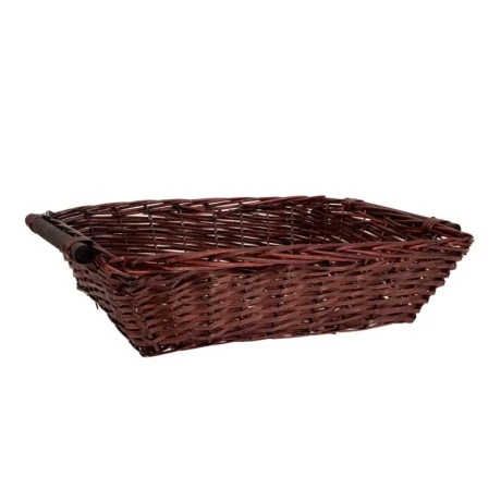 ΠΑΝΕΡΙ ΨΑΘΙΝΟ ΚΑΦΕ 57X44X15 ΕΚ ΠΑΡΑΛ ΜΟ