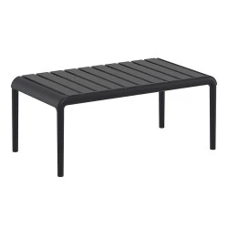 PARIS BLACK ΤΡΑΠΕΖΙ 90X50X40εκ. ΠΟΛ/ΝΙΟΥ PARIS BLACK ΤΡΑΠΕΖΙ 90X50X40εκ. ΠΟΛ/ΝΙΟΥ