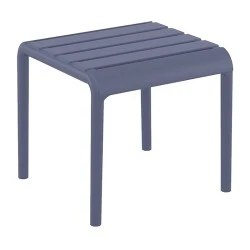 PARIS DARK GREY ΤΡΑΠΕΖΙ 42X41X40εκ. ΠΟΛ/ΝΙΟΥ PARIS DARK GREY ΤΡΑΠΕΖΙ 42X41X40εκ. ΠΟΛ/ΝΙΟΥ