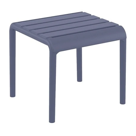 PARIS DARK GREY ΤΡΑΠΕΖΙ 42X41X40εκ. ΠΟΛ/ΝΙΟΥ