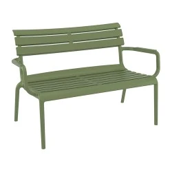 PARIS ΚΑΝΑΠΕΣ OLIVE GREEN 116X70X75εκ. ΠΟΛ/ΝΙΟΥ PARIS ΚΑΝΑΠΕΣ OLIVE GREEN 116X70X75εκ. ΠΟΛ/ΝΙΟΥ
