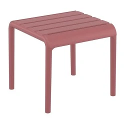 PARIS MARSALA ΤΡΑΠΕΖΙ 42X41X40εκ. ΠΟΛ/ΝΙΟΥ PARIS MARSALA ΤΡΑΠΕΖΙ 42X41X40εκ. ΠΟΛ/ΝΙΟΥ