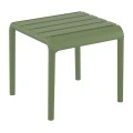 PARIS OLIVE GREEN ΤΡΑΠΕΖΙ 42X41X40εκ. ΠΟΛ/ΝΙΟΥ