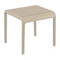 PARIS TAUPE ΤΡΑΠΕΖΙ 42X41X40εκ. ΠΟΛ/ΝΙΟΥ