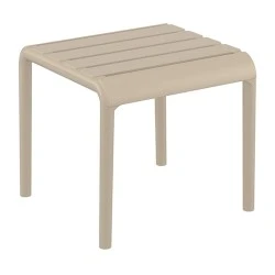 PARIS TAUPE ΤΡΑΠΕΖΙ 42X41X40εκ. ΠΟΛ/ΝΙΟΥ PARIS TAUPE ΤΡΑΠΕΖΙ 42X41X40εκ. ΠΟΛ/ΝΙΟΥ