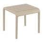 PARIS TAUPE ΤΡΑΠΕΖΙ 42X41X40εκ. ΠΟΛ/ΝΙΟΥ