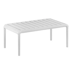 PARIS WHITE ΤΡΑΠΕΖΙ 90X50X40εκ. ΠΟΛ/ΝΙΟΥ PARIS WHITE ΤΡΑΠΕΖΙ 90X50X40εκ. ΠΟΛ/ΝΙΟΥ