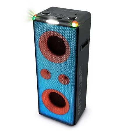Party Box Bluetooth Με Μικρόφωνο USB/CD M-1958DJ MUSE