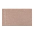 Πετσέτες προσώπου - μπάνιου Dora Capa Home σετ 2 τμχ 450gr/m² χρώμα cappuccino