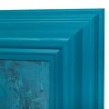 HANDMADE PAINTING WITH WOMAN IN PS FRAME 70X100CM