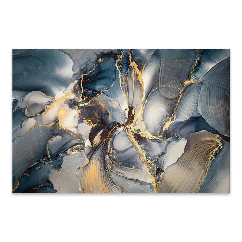 "Abstract Dream" Megapap painting on canvas digital printing 100x70x3cm.