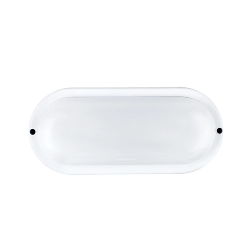 Πλαφονιέρα LED IP65 10W 900lm χρώμα λευκό 15,9x4,4x8,9εκ.