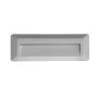 LED ceiling light IP65 2W color gray 23x2.7x8cm.
