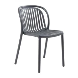 POCO Chair PP-UV Anthracite
