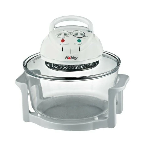ΠΟΛΥΦΟΥΡΝΑΚΙ HCO-40359 HOBBY 12+5L 1400W ΛΕΥΚΟ