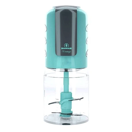 Πολυκόπτης - multi με διπλό μαχαίρι HU1005G-V 500W χρώμα λευκό - πορτοκαλί
