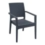 ΙΜΠΙΖΑ DARK GREY ΠΟΛΥΘΡΟΝΑ ΠΟΛ/ΝΙΟΥ - 53.0014