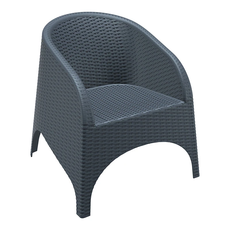 ΑΡΟΥΜΠΑ DARK GREY ΠΟΛΥΘΡΟΝΑ ΠΟΛ/ΝΙΟΥ - 53.0006