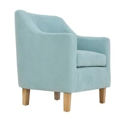 BETA Armchair Pale Green Fabric BETA Armchair Pale Green Fabric