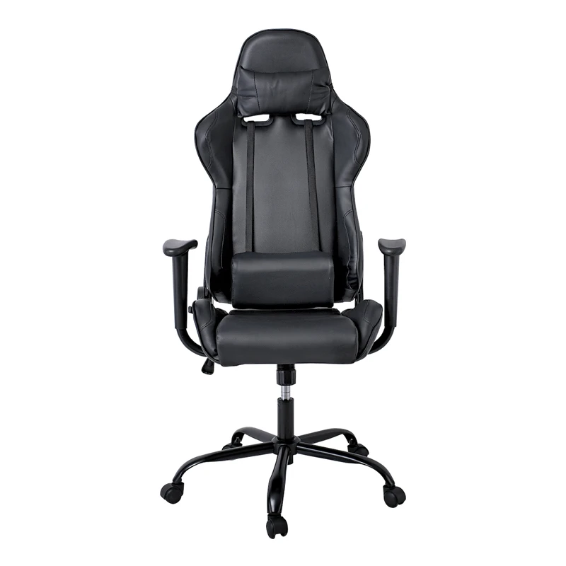 BF8350 Gaming Armchair Pu Black