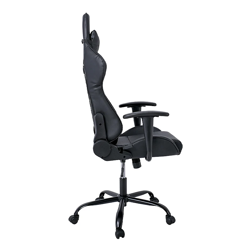 BF8350 Gaming Armchair Pu Black