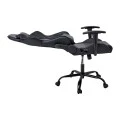 BF8350 Gaming Armchair Pu Black