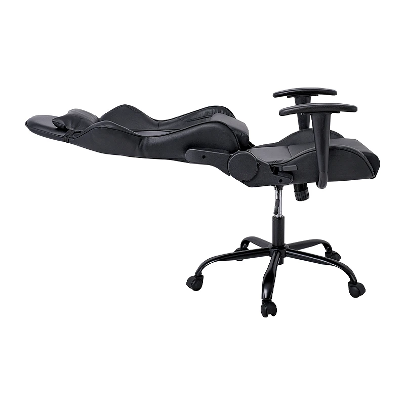 BF8350 Gaming Armchair Pu Black