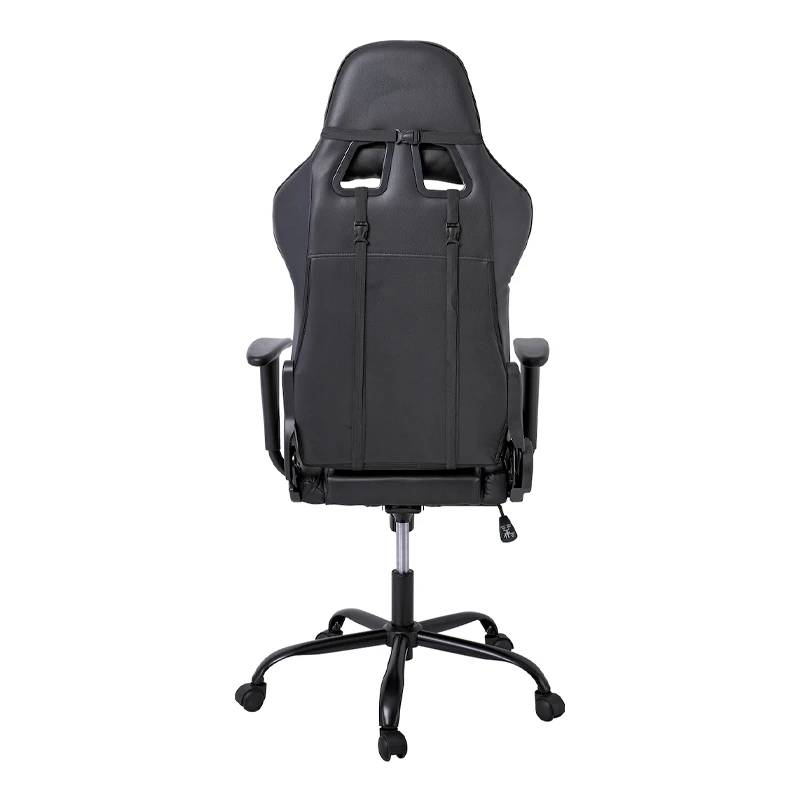 BF8350 Gaming Armchair Pu Black