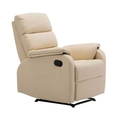 COMFORT Armchair Relax Beige Pu COMFORT Armchair Relax Beige Pu