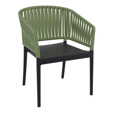 PORTOFINO BLACK/OLIVE GREEN ΠΟΛΥΘΡΟΝΑ ΠΟΛ/ΝΙΟΥ