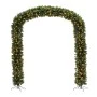 CHRISTMAS PRE-LIT ARCH 270Χ300CM WITH 840WARM WHITE LED 8 FUNCTIONS 31V 7,2W