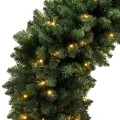 CHRISTMAS PRE-LIT ARCH 270Χ300CM WITH 840WARM WHITE LED 8 FUNCTIONS 31V 7,2W