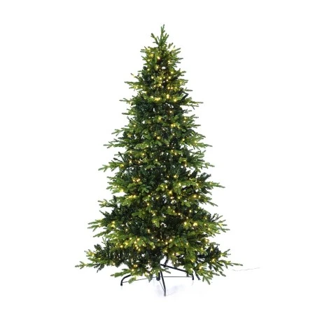 XMAS TREE PRE-LIT GRAND FOREST 210CM WITH 700 LEDS
