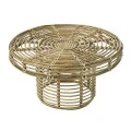 WILLOW COFFEE TABLE 81x81x45CM