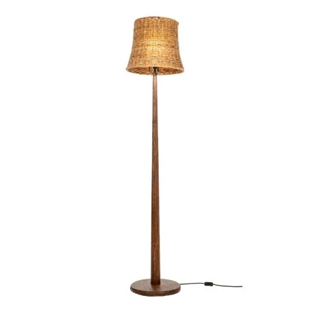 DECO RATTAN FLOOR LAMP D40x183CM ABACA