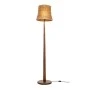 DECO RATTAN FLOOR LAMP D40x183CM ABACA