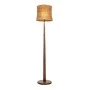 DECO RATTAN FLOOR LAMP D40x183CM ABACA