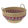 ETHNIC STYLE WILLOW BASKET D45x20CM