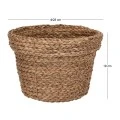 BASKET 28X19CM